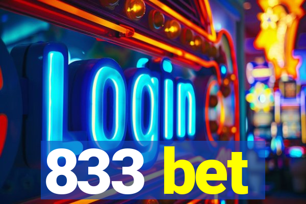 833 bet